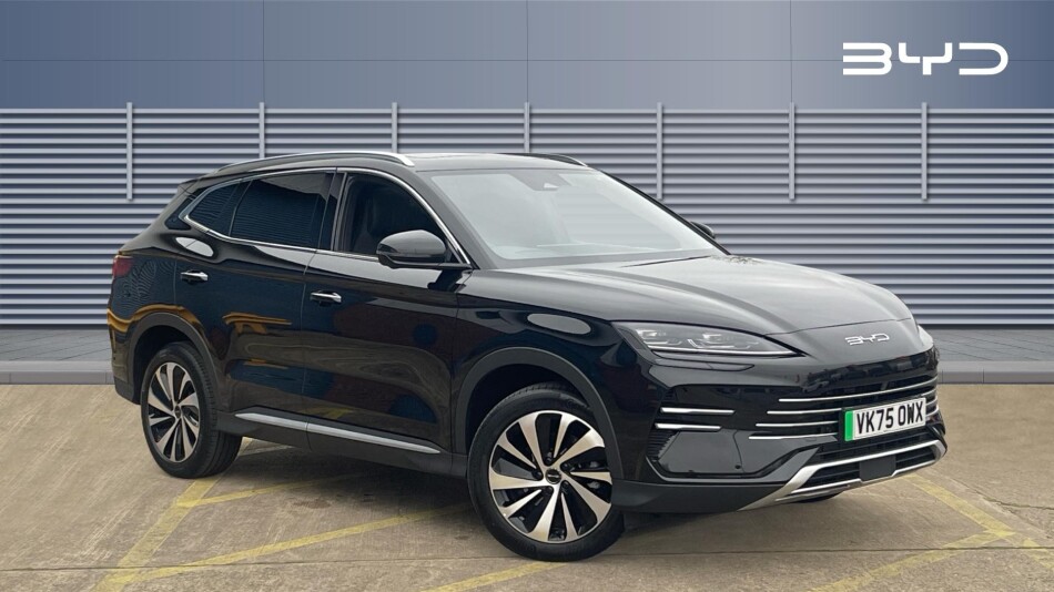 BYD Seal U 1.5 DM-i AWD Design 5dr Auto Estate